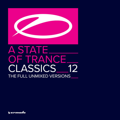 Armin van Buuren - A State Of Trance Classics, Vol. 12 (The Full