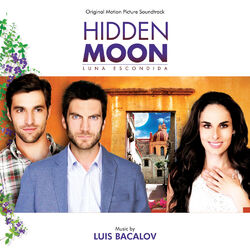 Cover of Hidden Moon (Original Motion Picture Soundtrack)