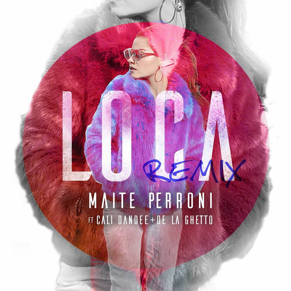 Picture of Loca (feat. Cali Y El Dandee, De La Ghetto) (Remix)