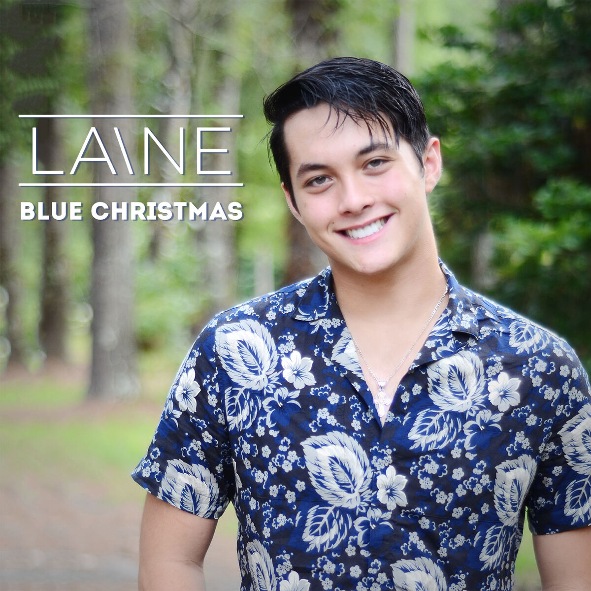 Album cover of Blue Christmas