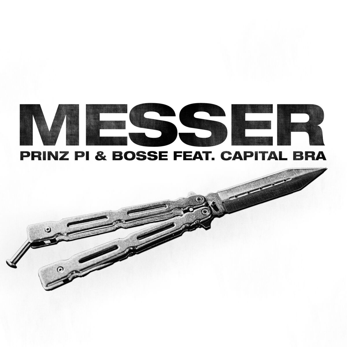 Album cover of Messer