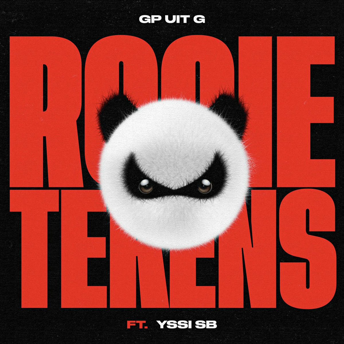 Album cover of Rooie Tekens
