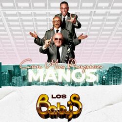 Cover of Con Mis Propias Manos