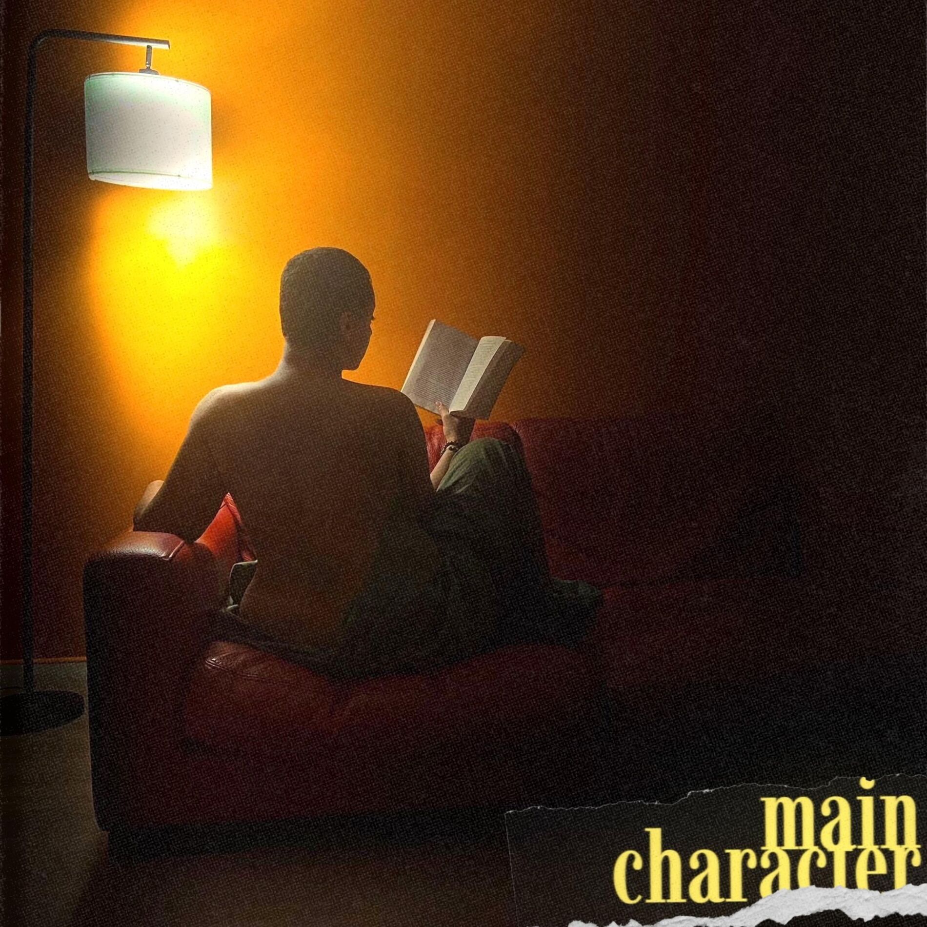 Album cover of main character (feat. Ada)