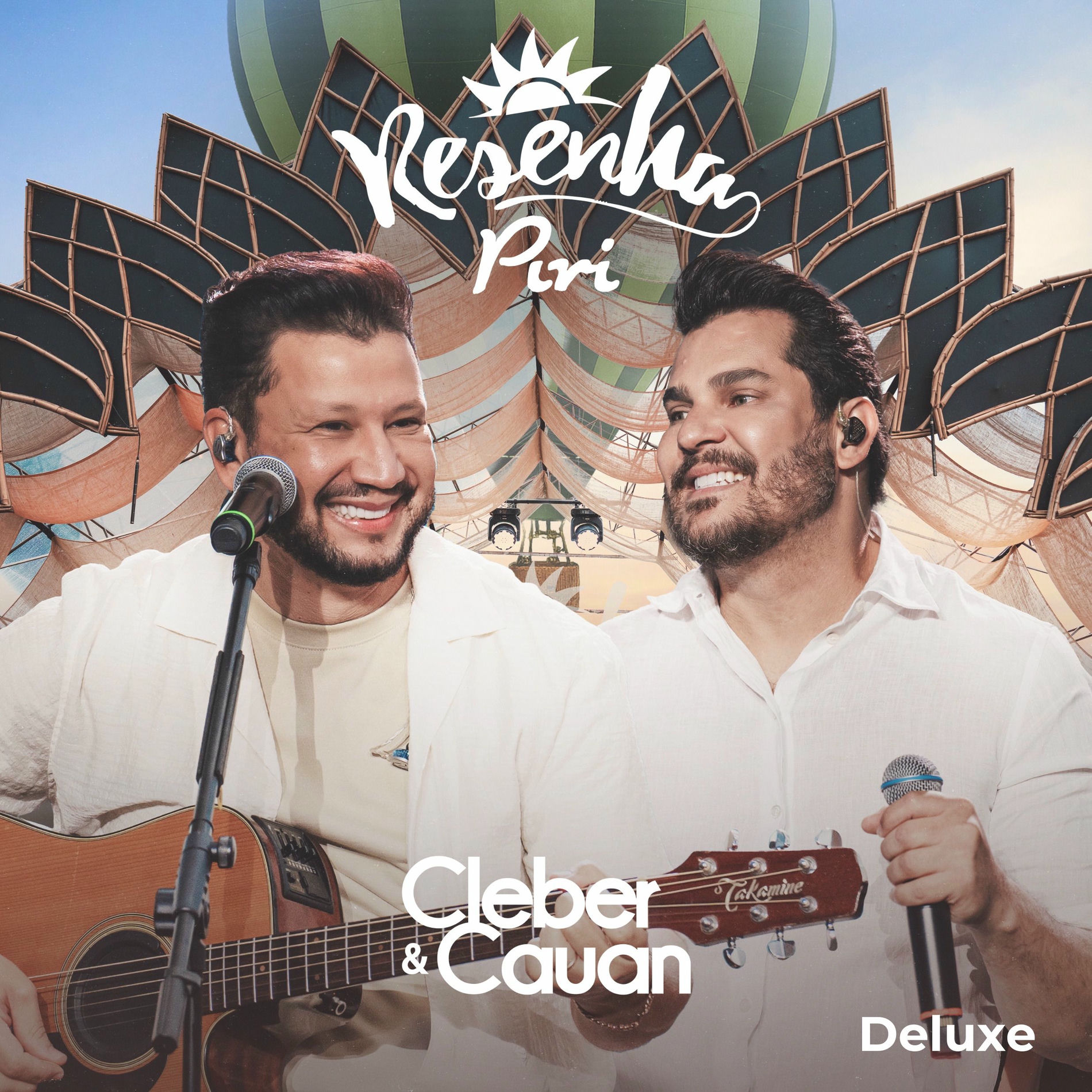 Album cover of Resenha Piri (Ao Vivo | Deluxe)