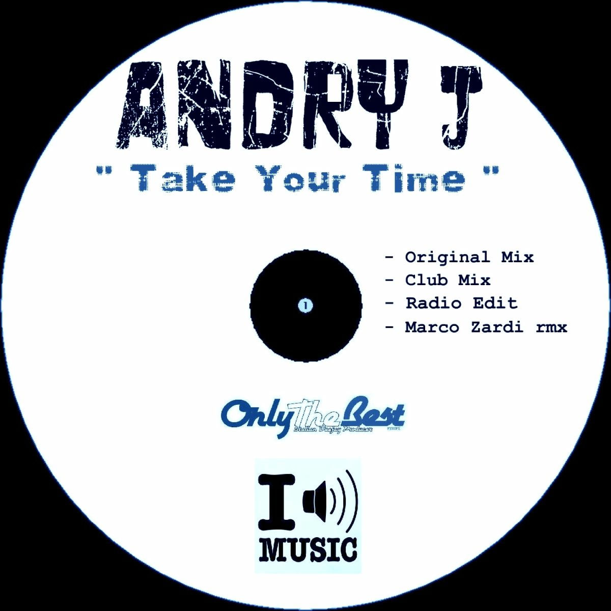 Album cover of Take Your Time