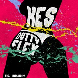 Cover of Dutty Flex