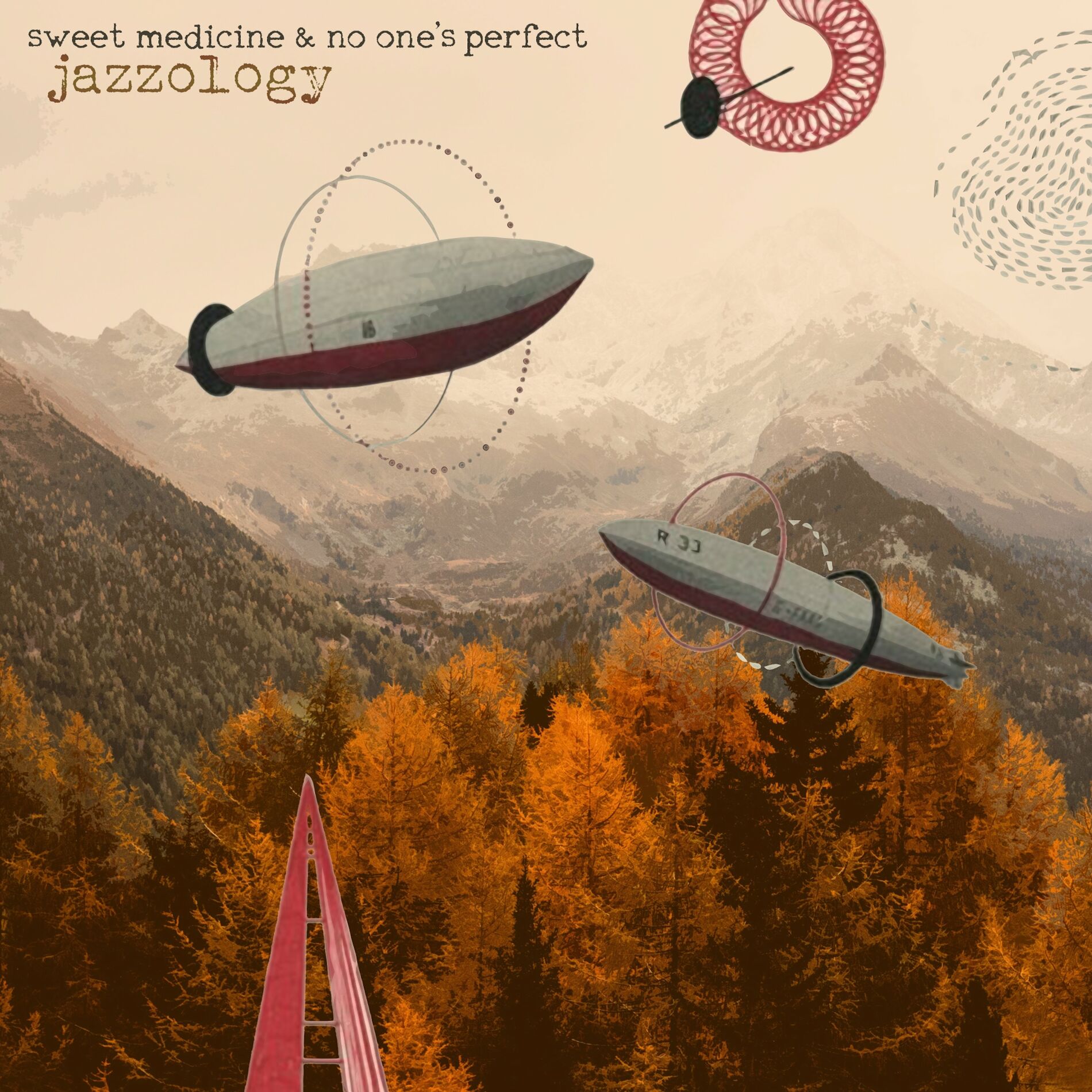 Album cover of Jazzology Ep