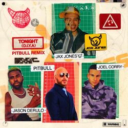 Cover of Tonight (D.I.Y.A) (Pitbull Remix)
