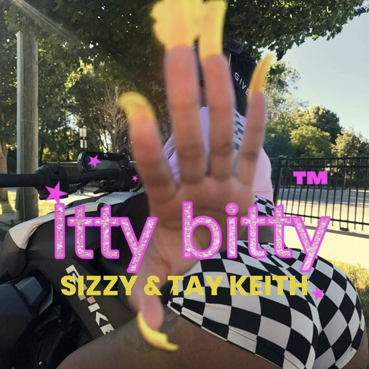 Album cover of Itty Bitty
