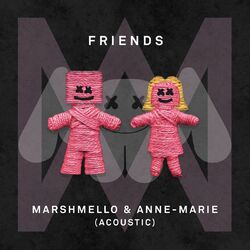 Cover of FRIENDS (Acoustic)