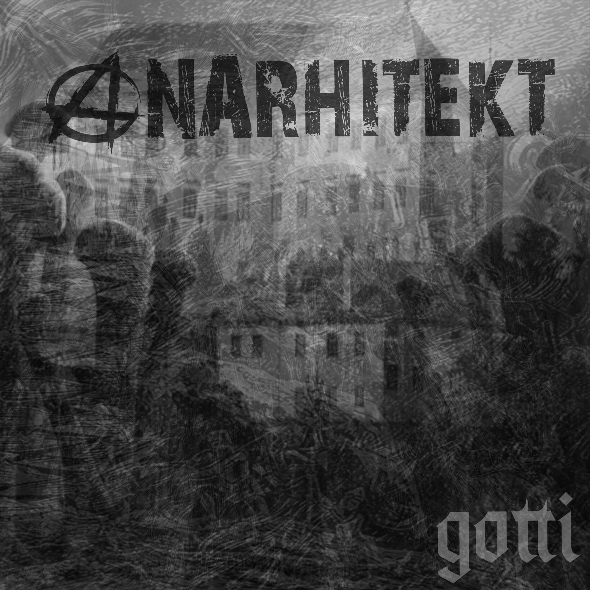 Album cover of Anarhitekt