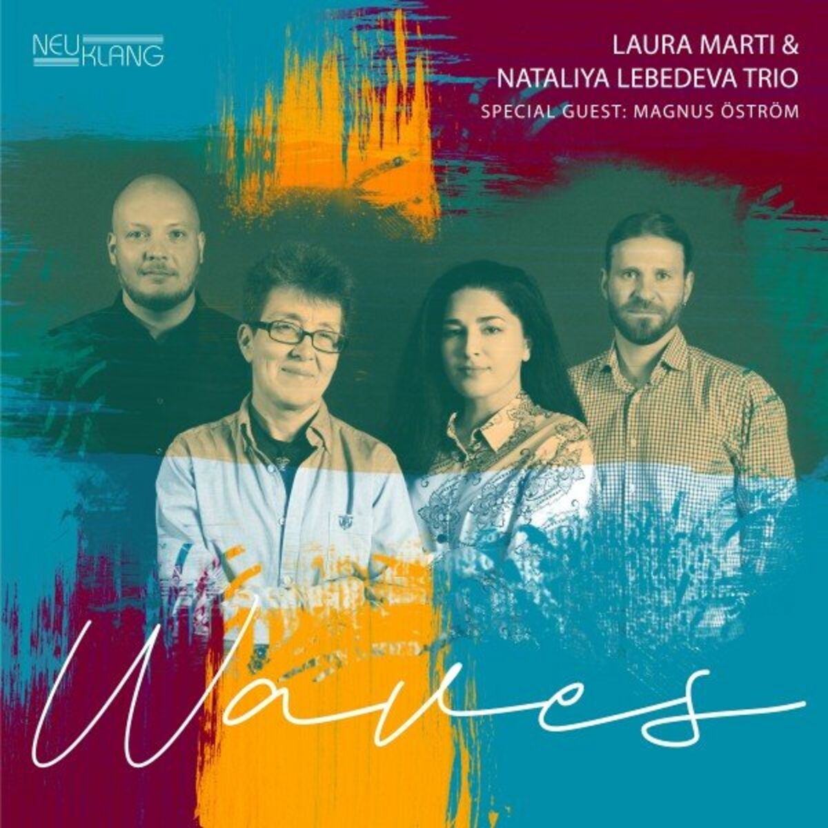 Album cover of Waves
