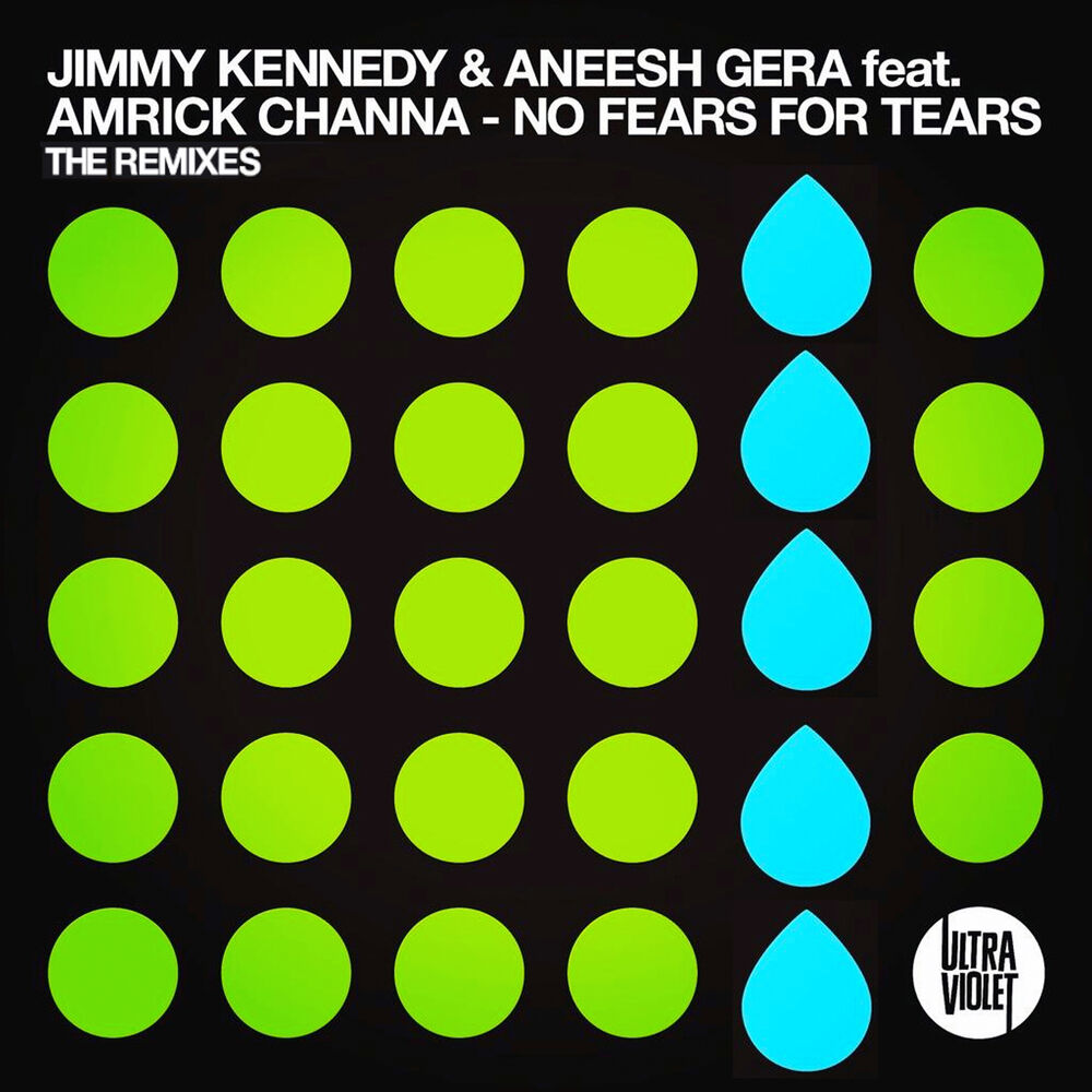 Picture of No Fears for Tears (The Remixes)