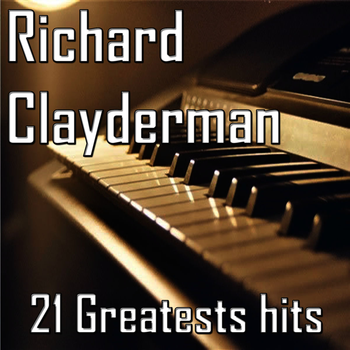 Album cover of 21 Greatests hits