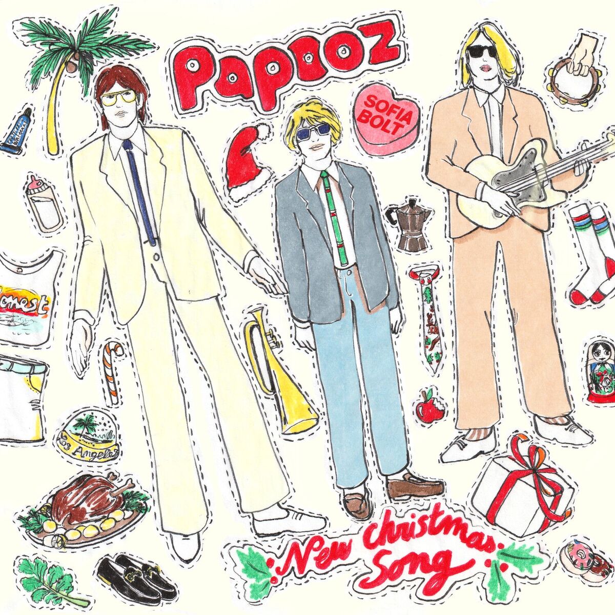 Album cover of Honest