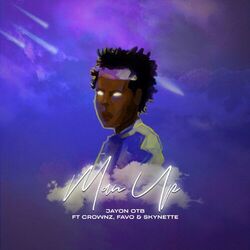 Cover of Man Up