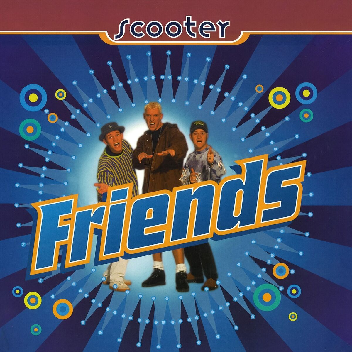Album cover of Friends