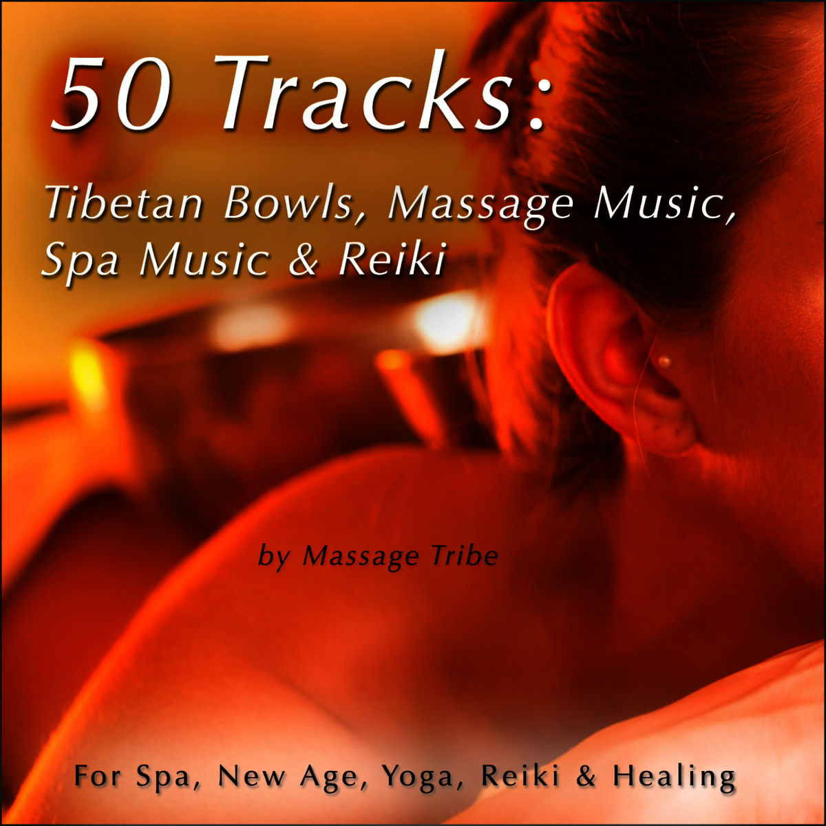 Album cover of Healing Reiki Melody