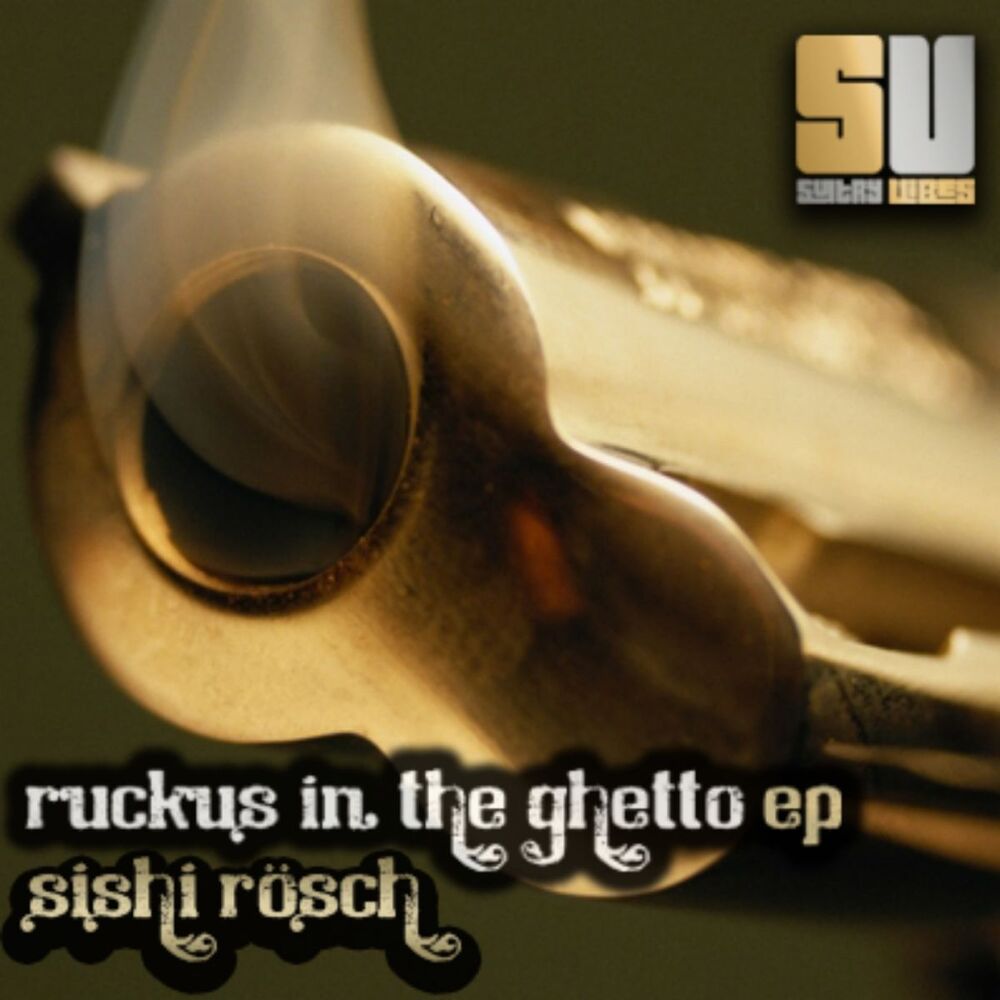 Picture of Ruckus in the Ghetto Ep