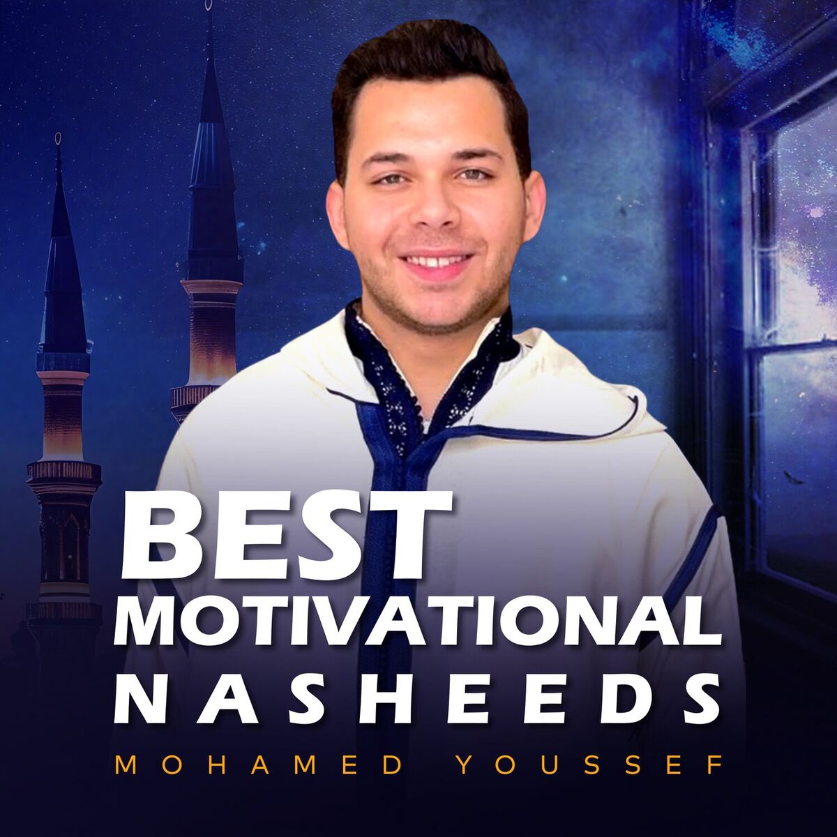 Album cover of Best Motivational Nasheeds