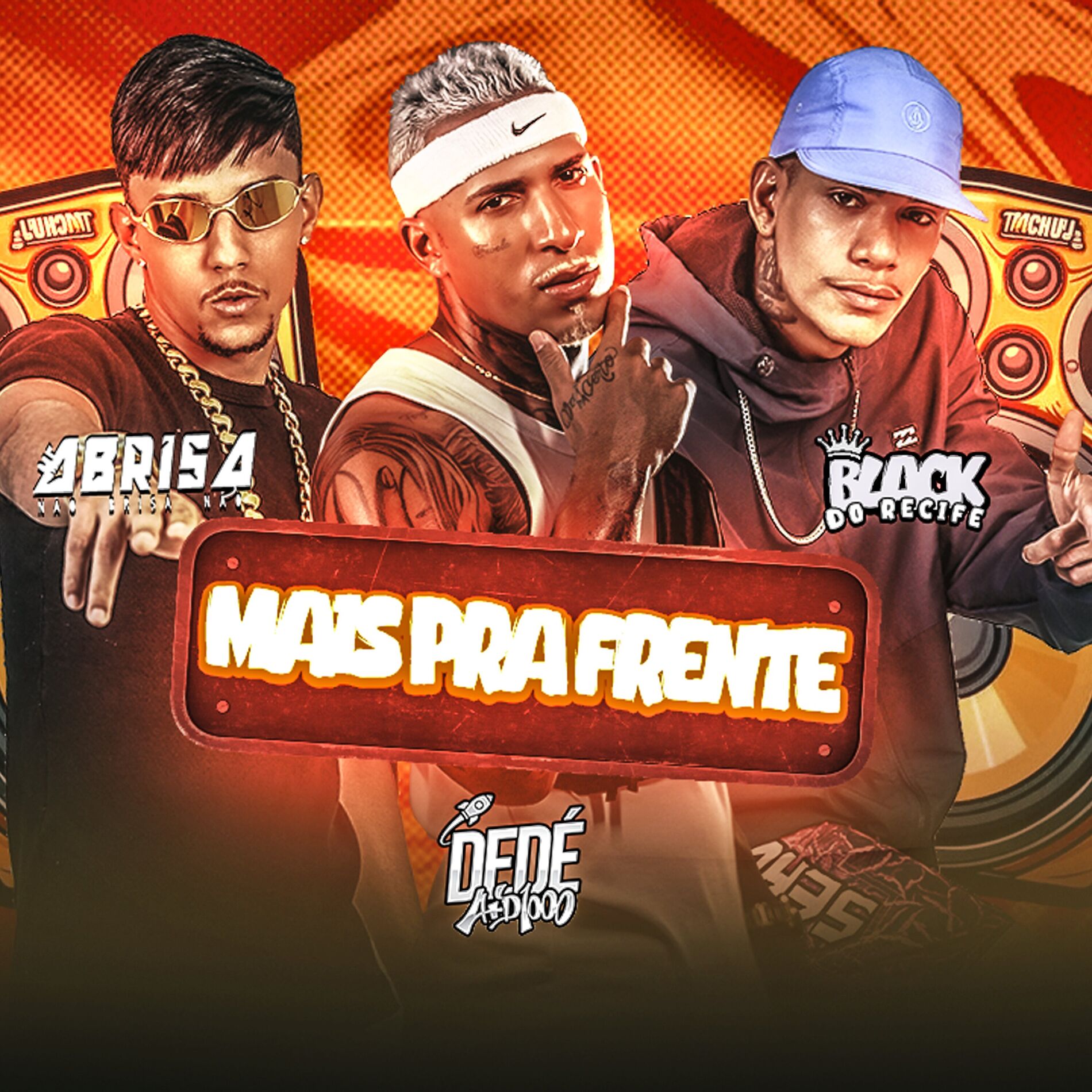 Album cover of Mais pra Frente