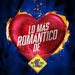 Cover of Lo Más Romántico De
