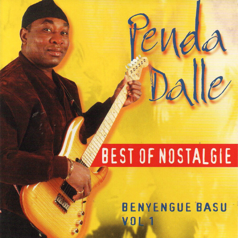 Picture of Best of nostalgie (Benyengue basu, Vol. 1)