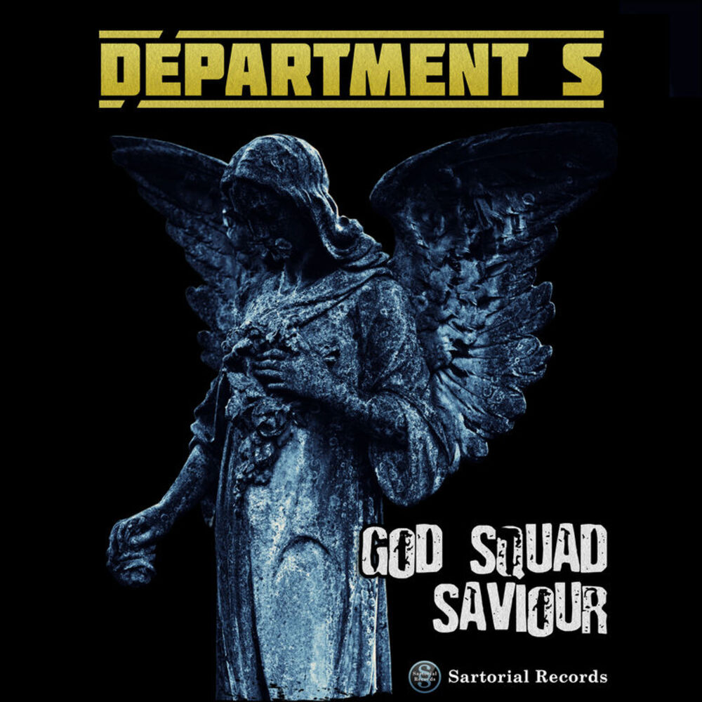 Picture of God Squad Saviour