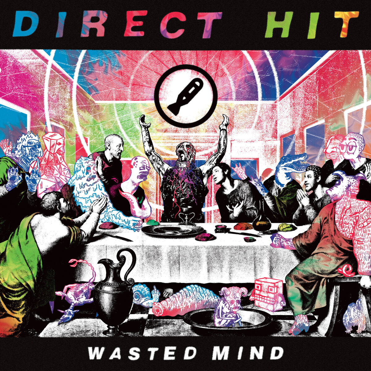 Album cover of Artificial Confidence