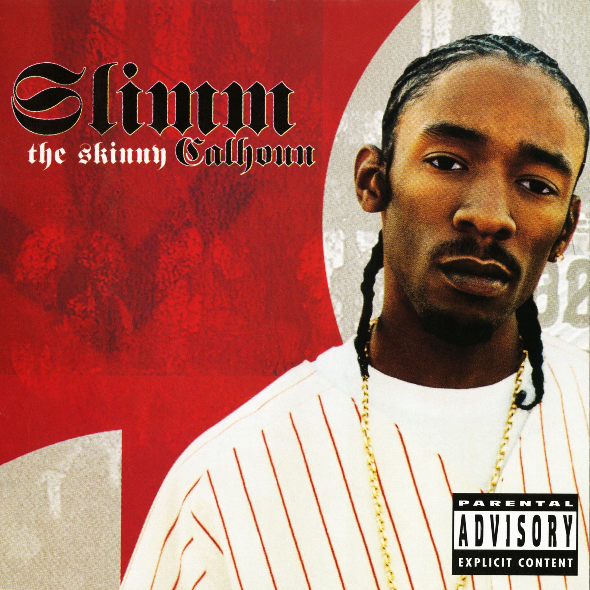 Album cover of The Skinny