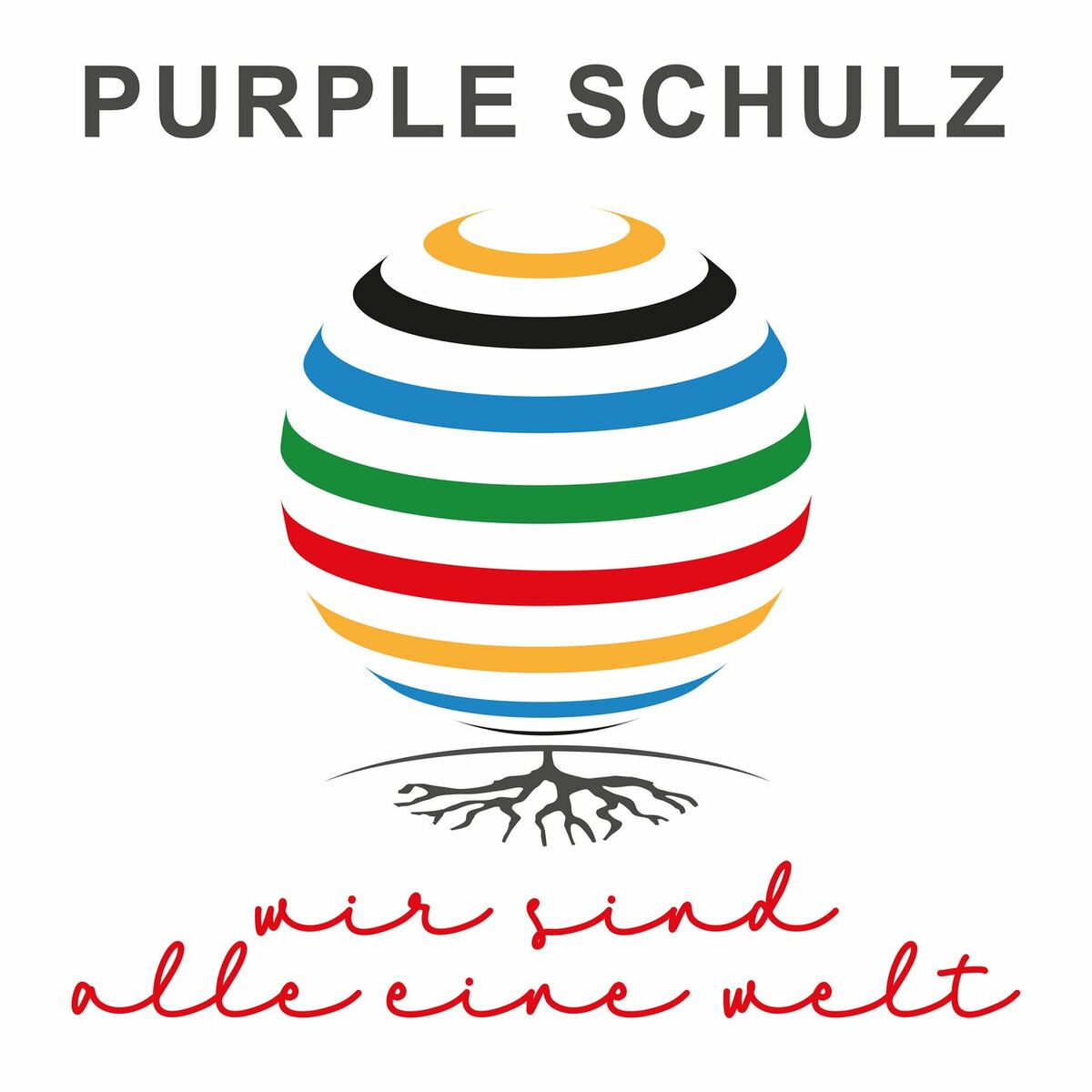 Album cover of Wir sind alle eine Welt