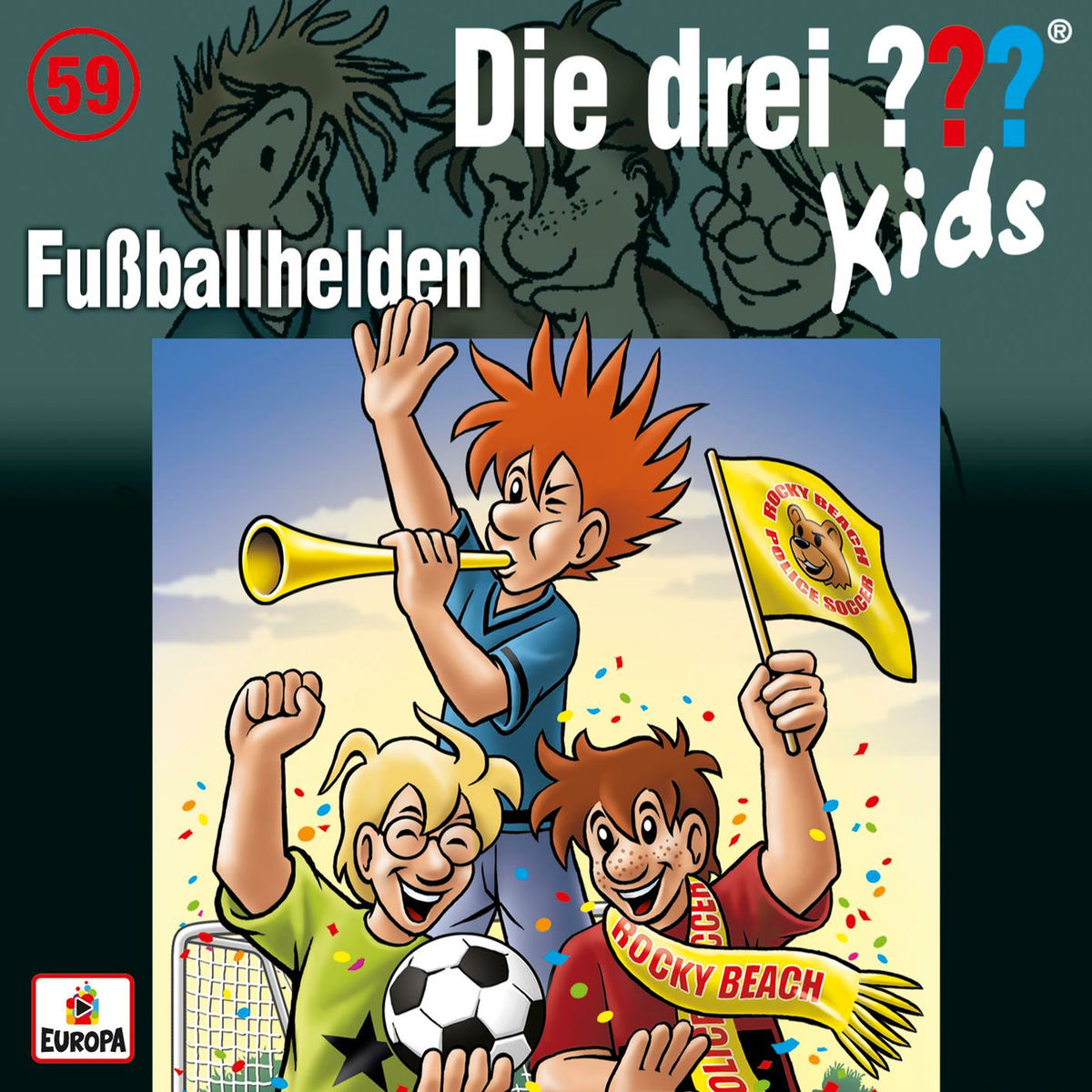 Album picture of 059/Fußballhelden
