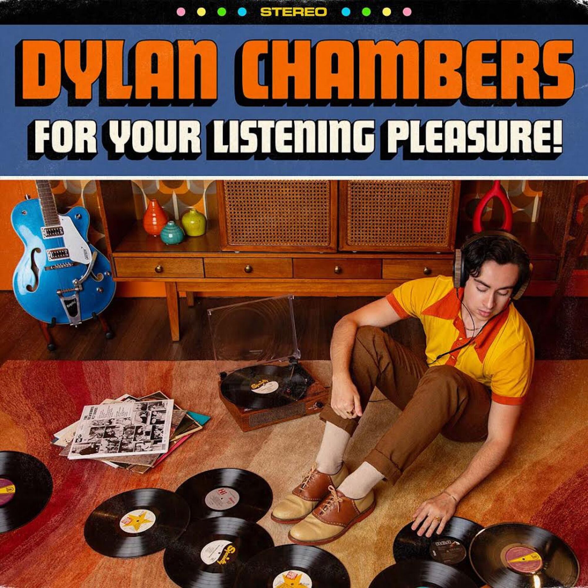 Album cover of For Your Listening Pleasure!