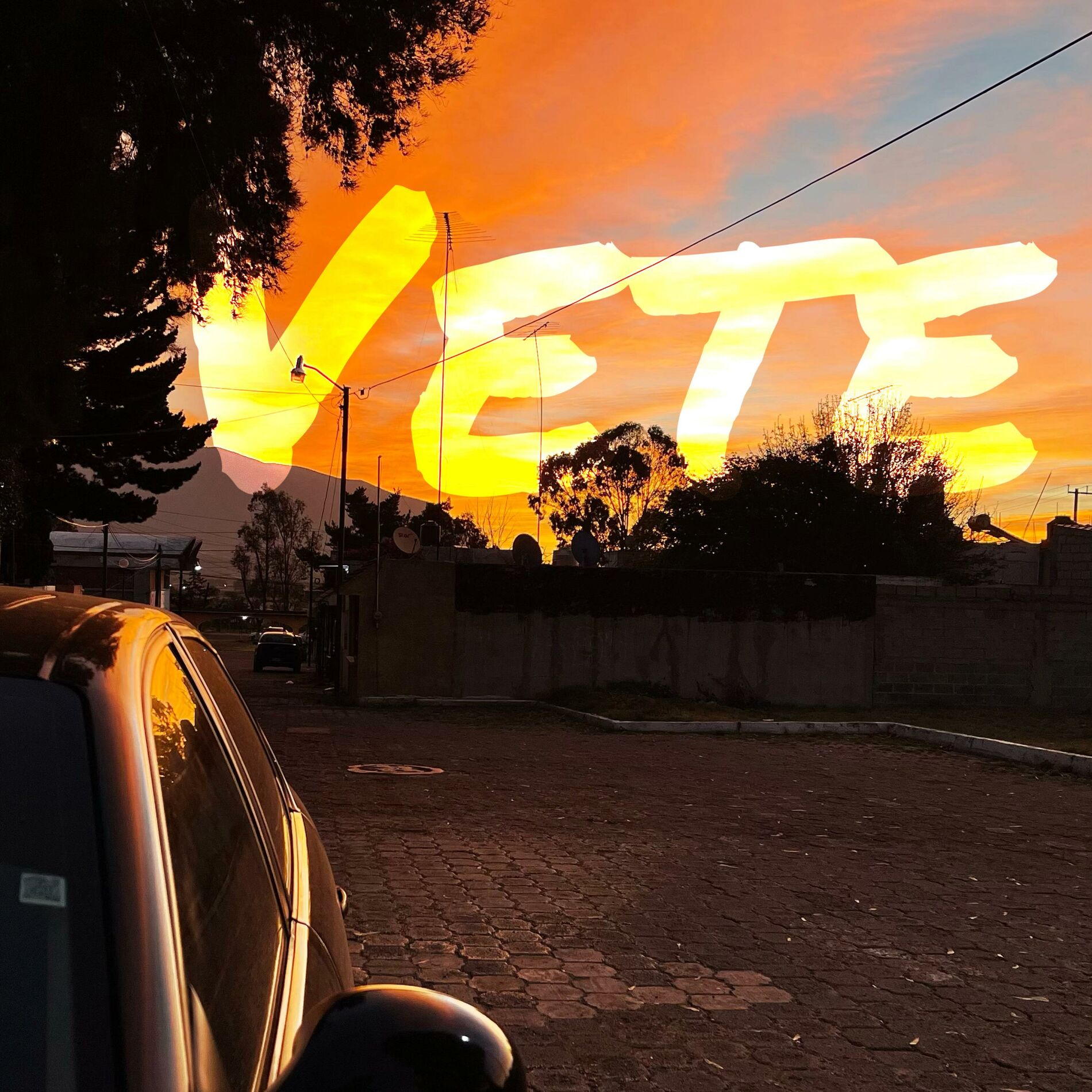 Album cover of Vete