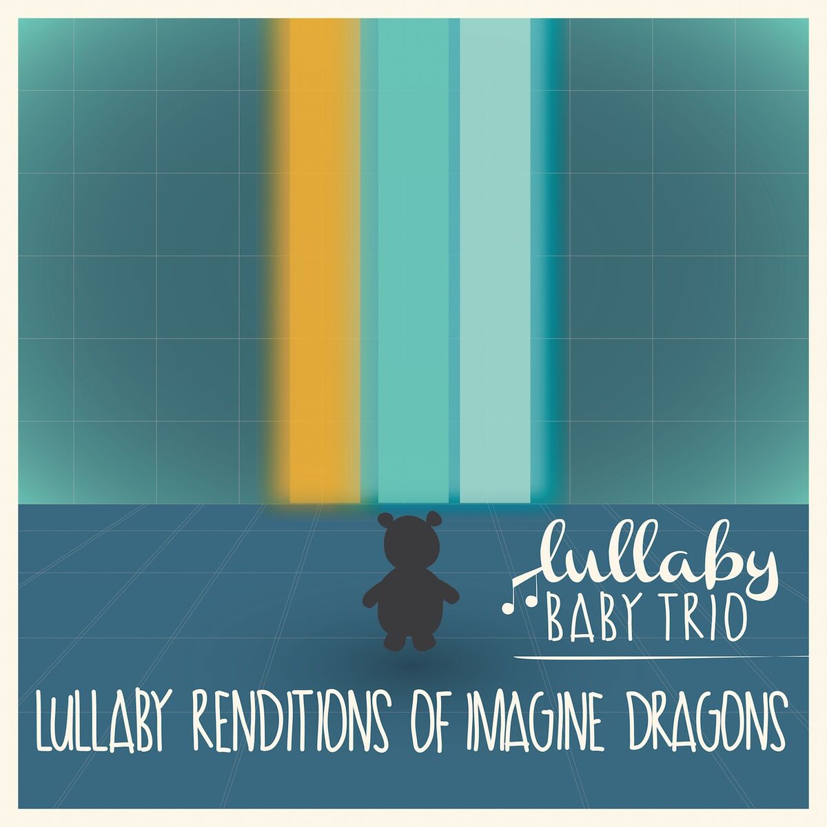 Album cover of Lullaby Renditions of Imagine Dragons