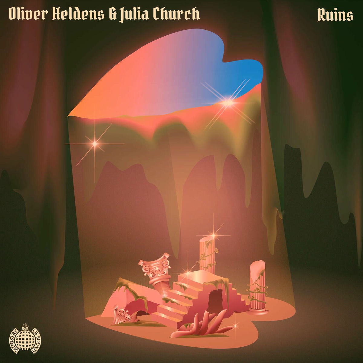 Album cover of Ruins