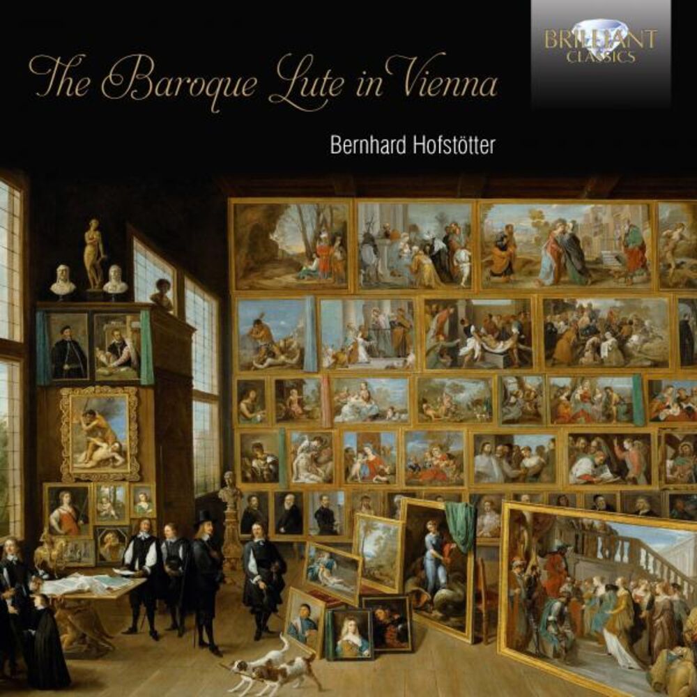 Picture of The Baroque Lute in Vienna
