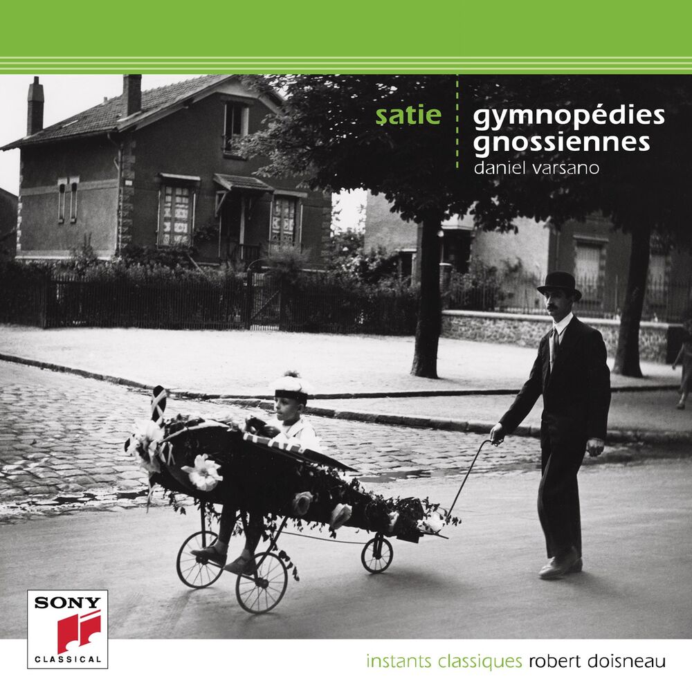 Picture of Satie: Gymnopédies & Gnossiennes