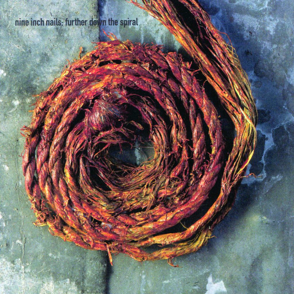 Nine Inch Nails - Further Down The Spiral | Deezer