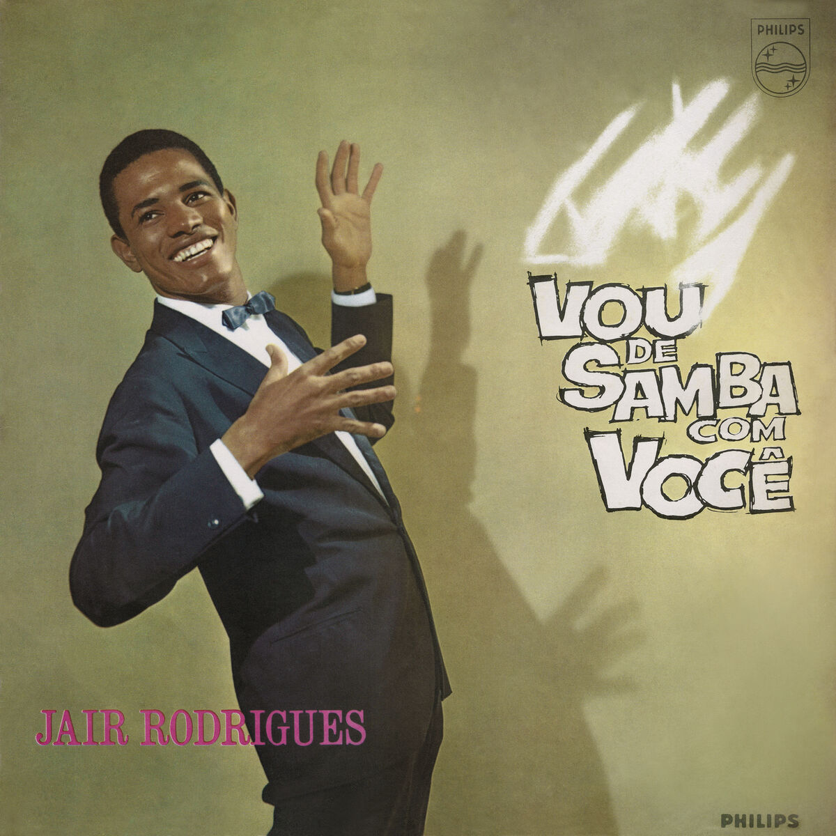Album cover of Vou De Samba Com Você