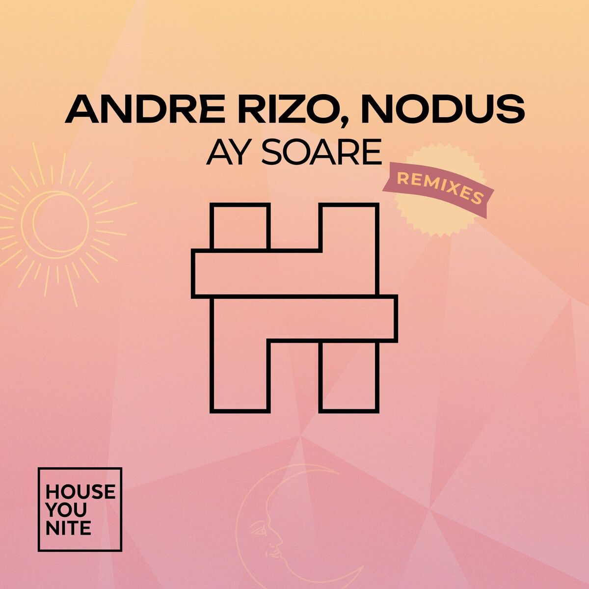 Album cover of Ay Soare (Remixes)