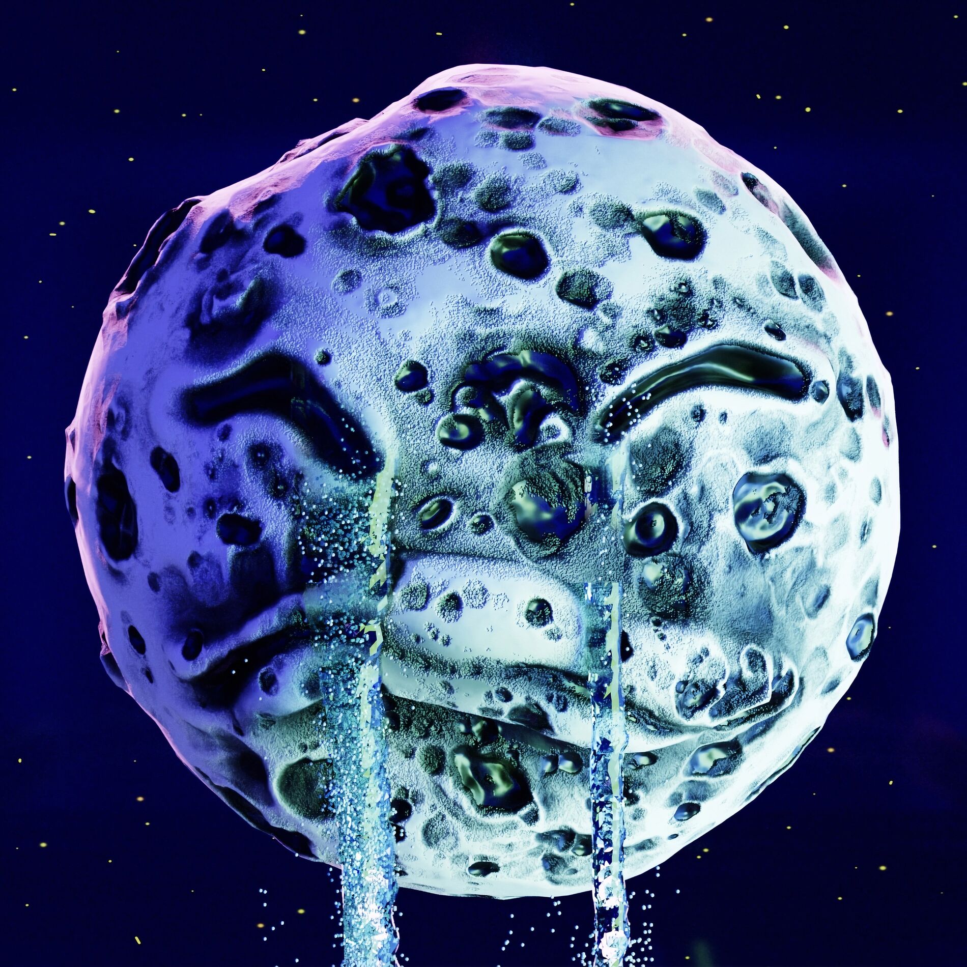 Album cover of Suffer
