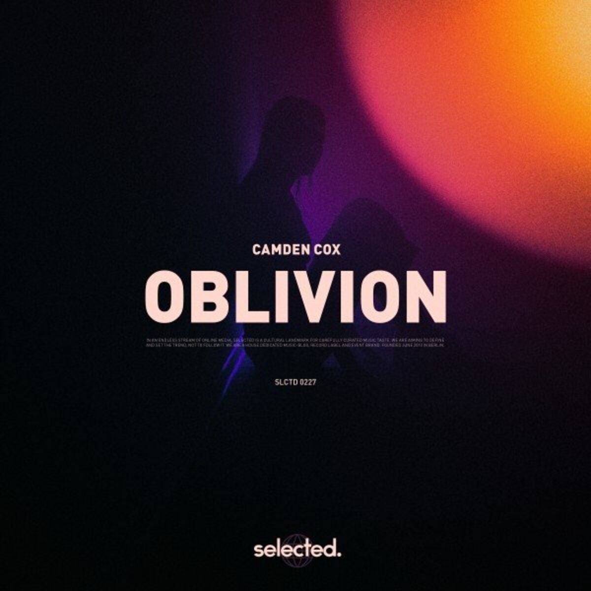 Album cover of Oblivion