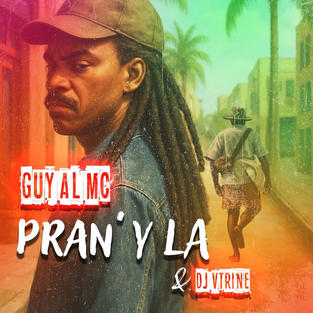 Album cover of Pran'y la