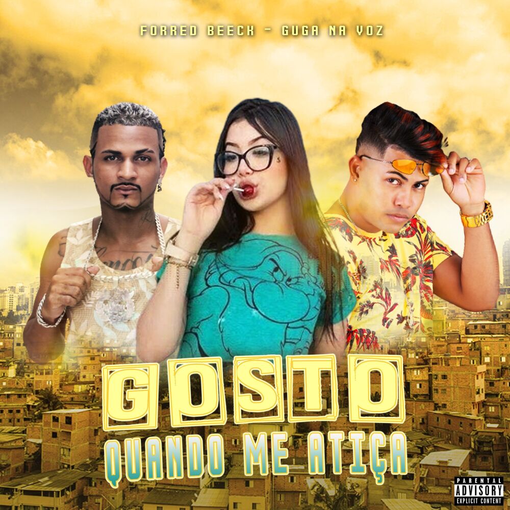 Picture of Gosto Quando Me Atiça