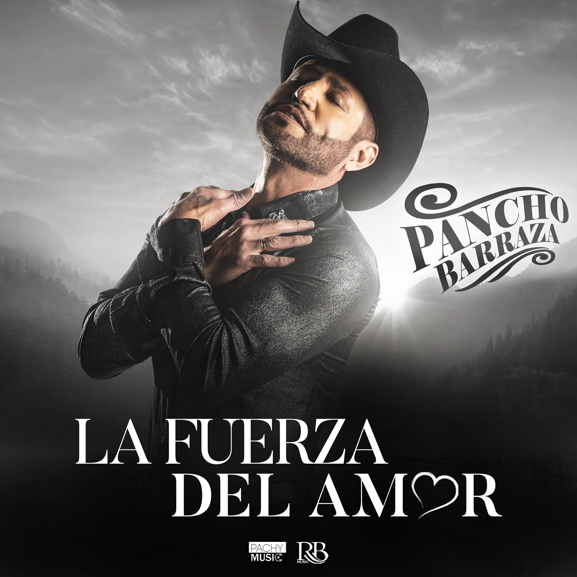 Album cover of La Fuerza Del Amor