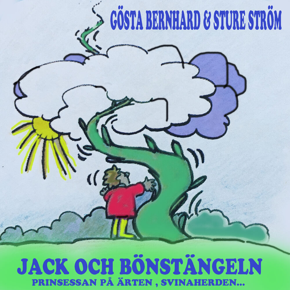 Picture of Jack och bönstängeln