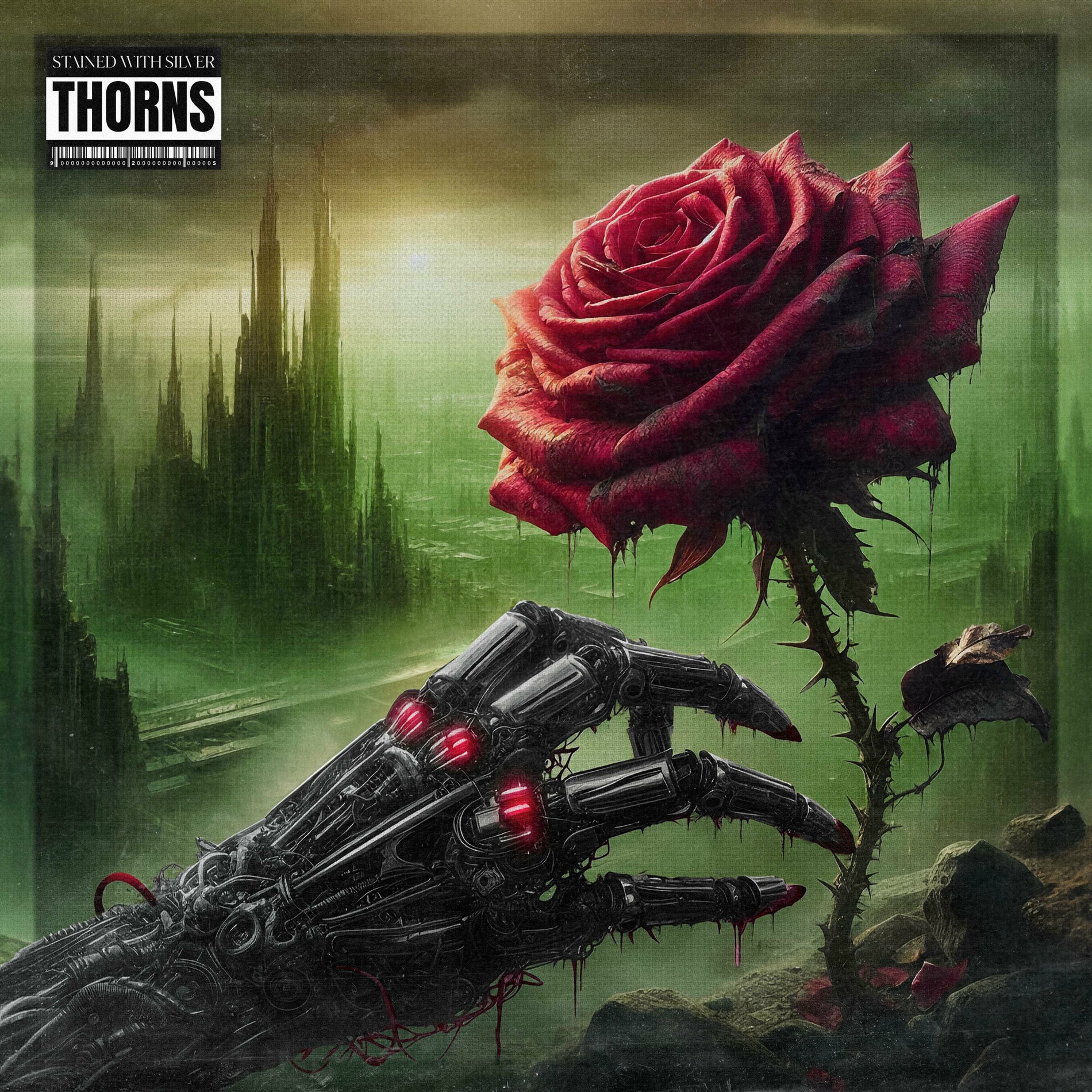 Album cover of Thorns