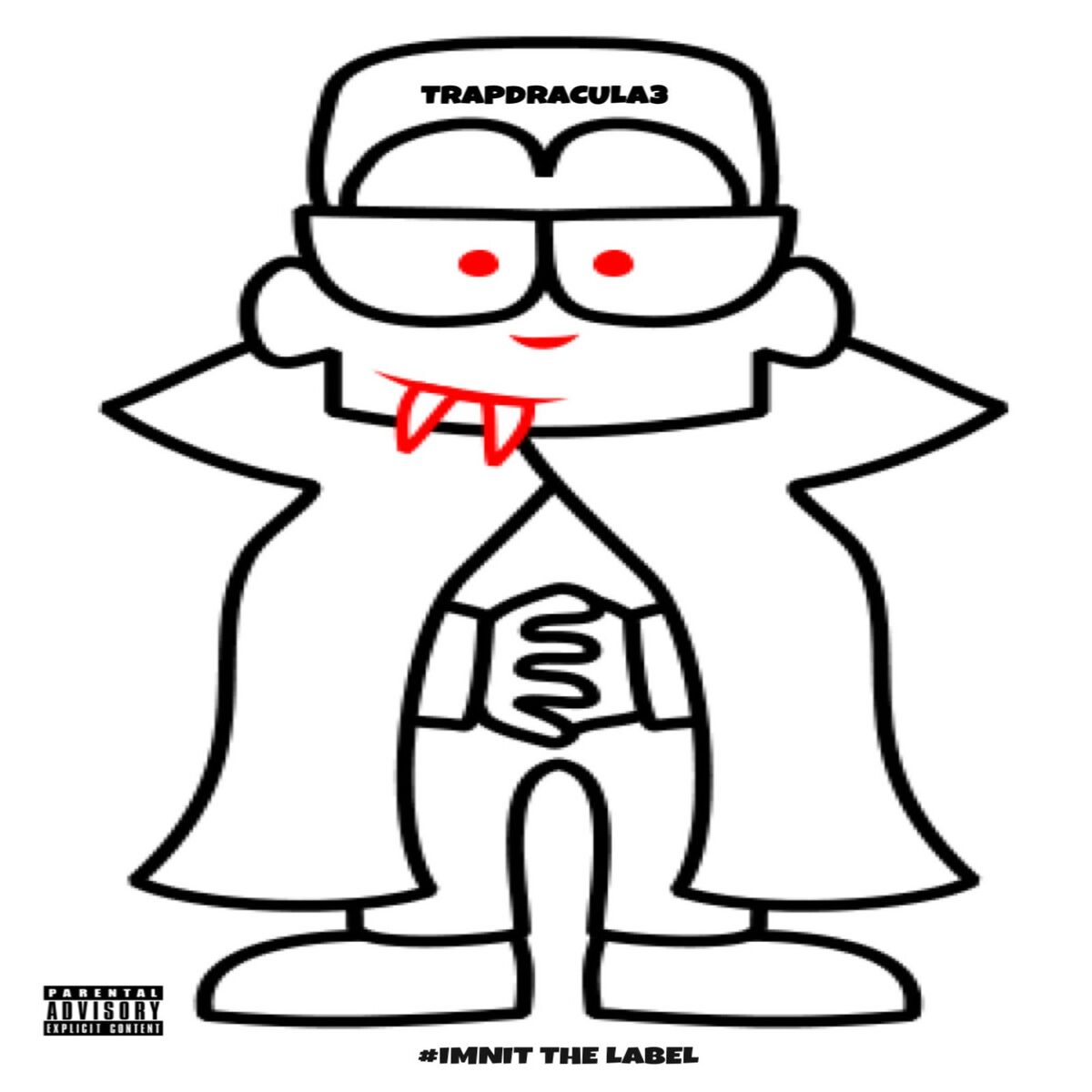 Album cover of TrapDracula 3